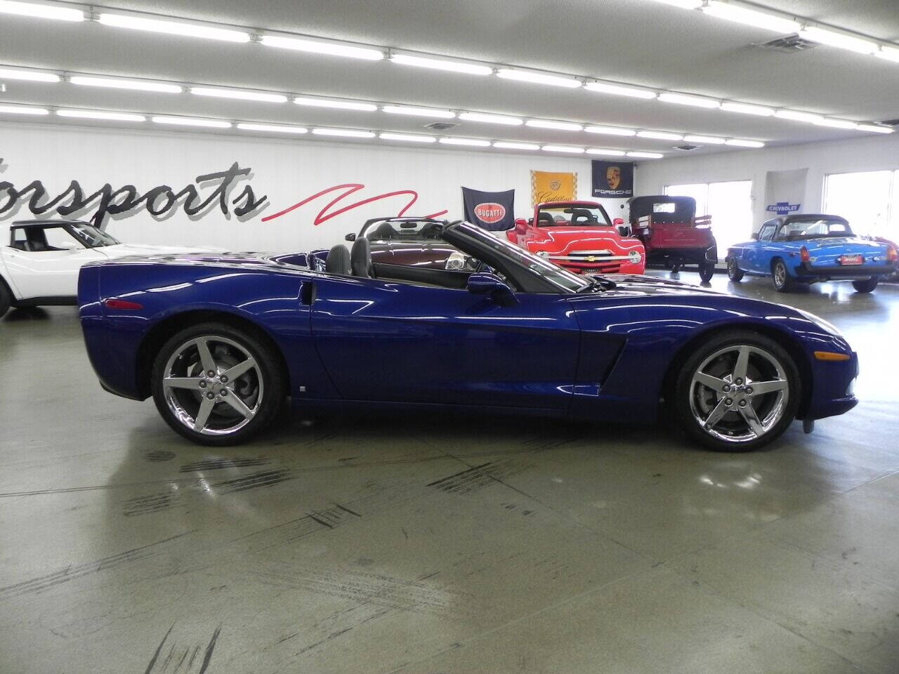 2007 Chevrolet Corvette photo