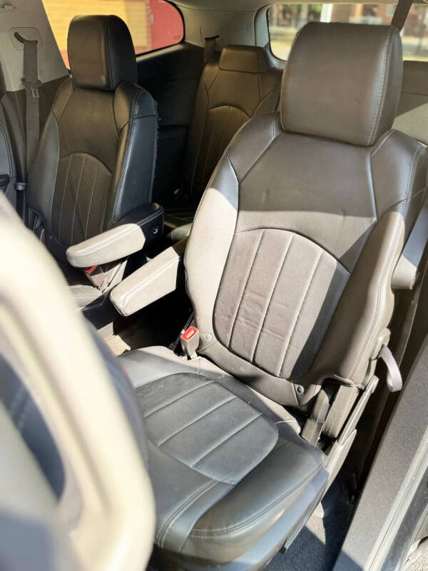 2017 Chevrolet Traverse Premier