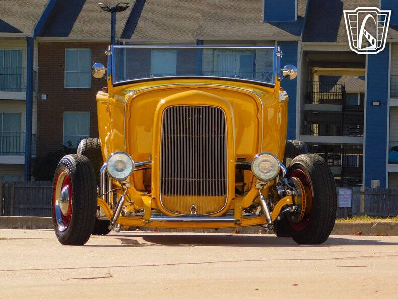 1932 Ford Roadster