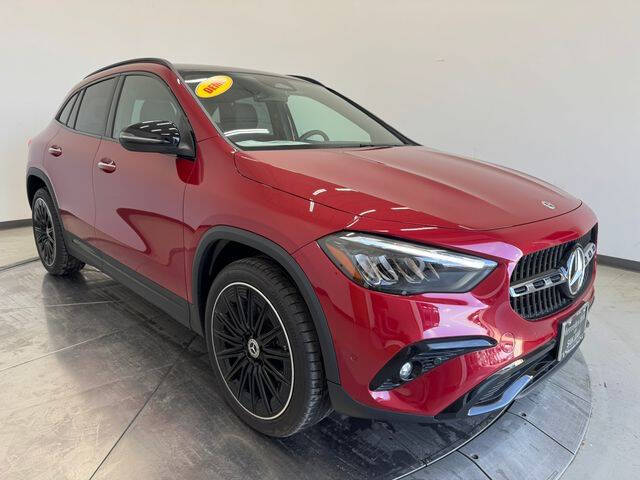 2026 Mercedes-Benz GLA GLA 250