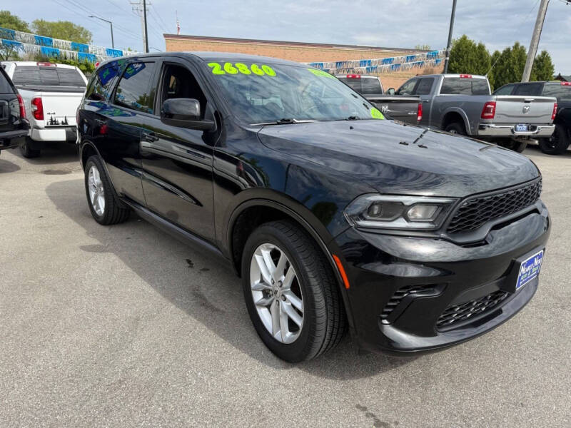 2023 Dodge Durango GT