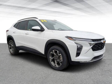 2024 Chevrolet Trax for sale at Walker Jones Automotive Superstore in Waycross GA