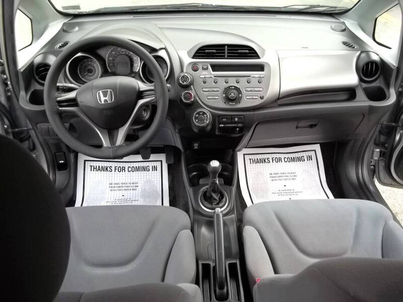 2009 Honda Fit
