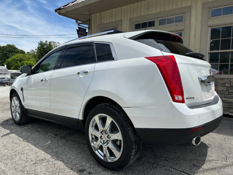 2011 Cadillac SRX Performance Collection