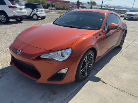 2016 Scion FR-S