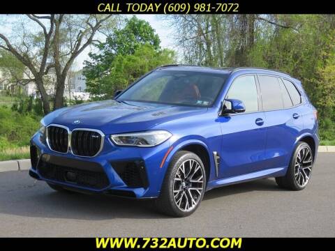 2020 BMW X5 M for sale at Absolute Auto Solutions in Hamilton NJ