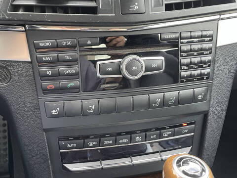 2012 Mercedes-Benz E-Class E 350