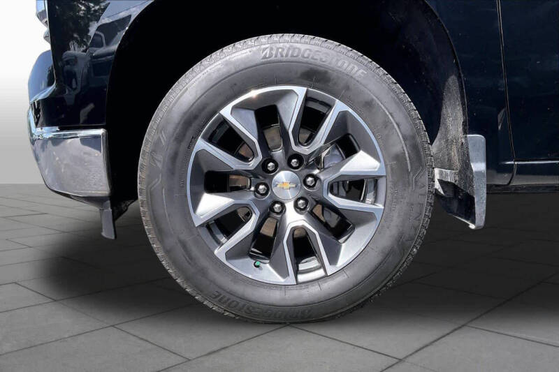 2023 Chevrolet Silverado 1500