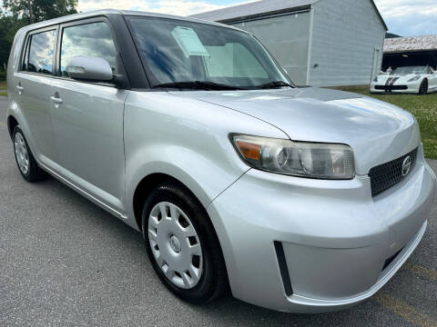 2008 Scion xB for sale at CAR TRADE in Slatington PA