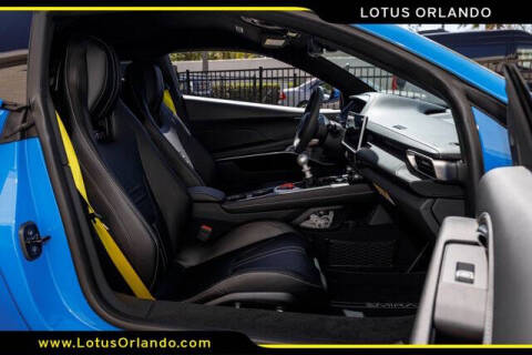 2026 Lotus Emira