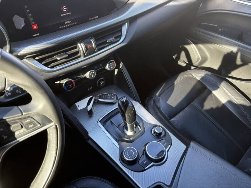 2018 Alfa Romeo Stelvio
