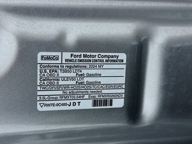 2024 Ford Expedition MAX Limited