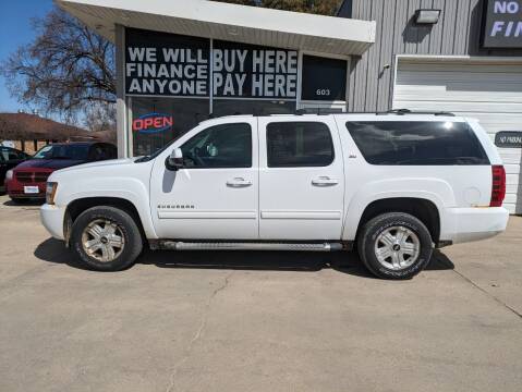 2011 Chevrolet Suburban for sale at STERLING MOTORS in Watertown SD