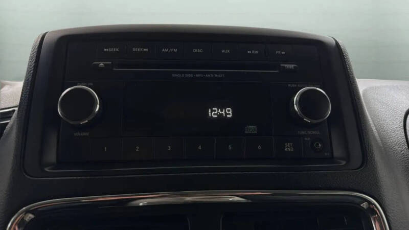 2015 Dodge Grand Caravan SXT