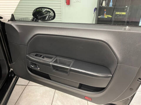 2012 Dodge Challenger SXT