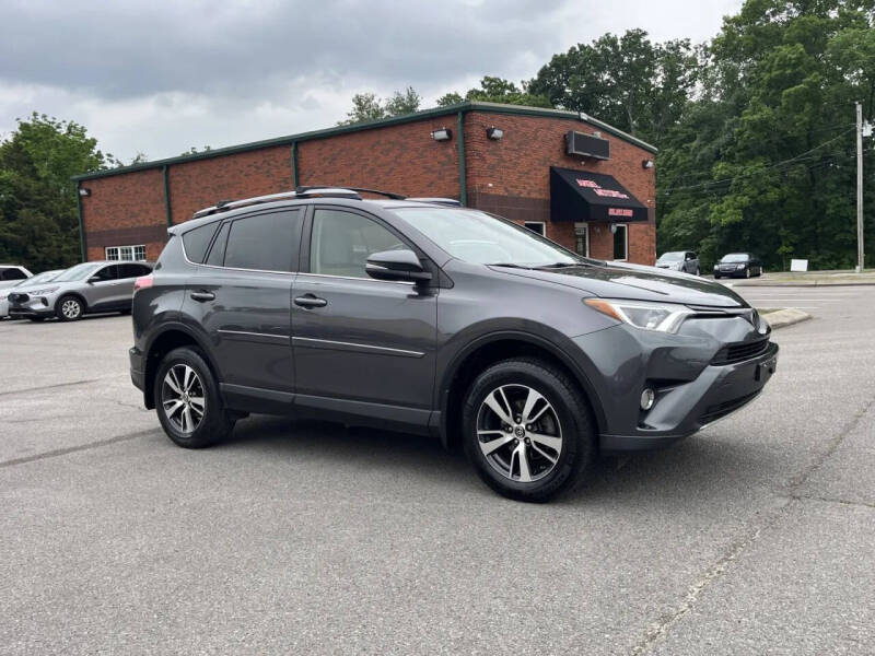 2018 Toyota RAV4