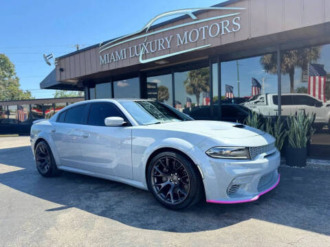 2020 Dodge Charger