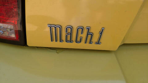 2003 Ford Mustang Mach 1 Premium