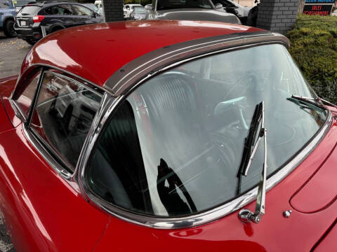 1962 Chevrolet Corvette