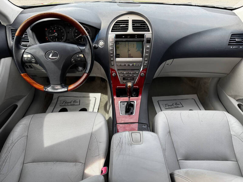 2008 Lexus ES 350