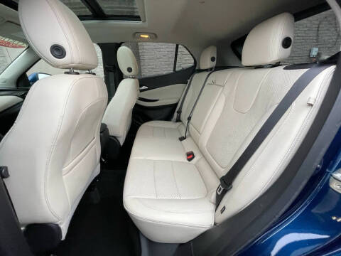 2022 Buick Encore GX Essence