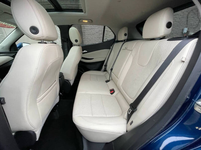 2022 Buick Encore GX Essence