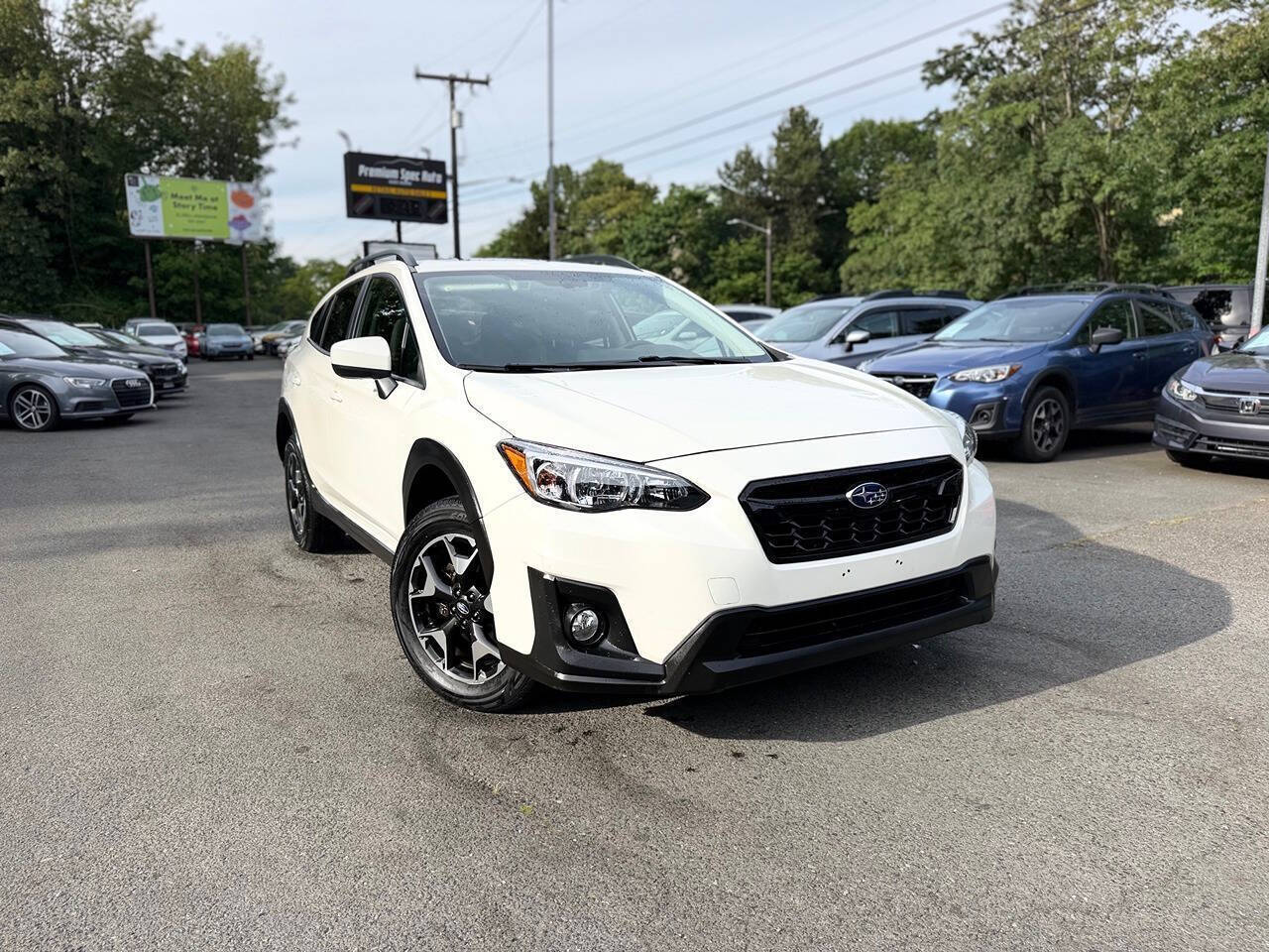 2020 Subaru Crosstrek 2.0i Premium CVT's photo
