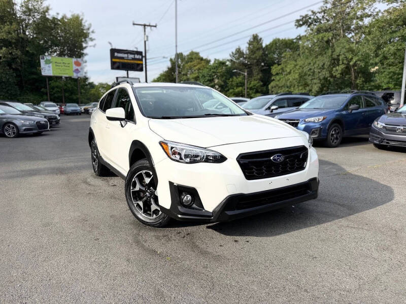 2020 Subaru Crosstrek Premium