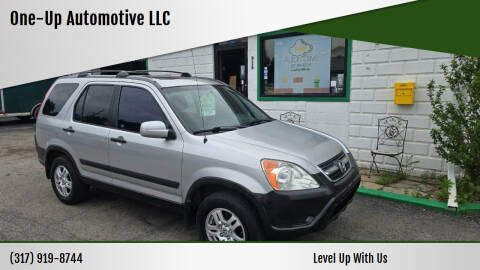 2004 Honda CR-V EX