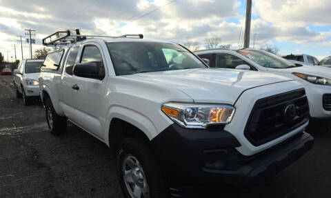 2020 Toyota Tacoma for sale at Autos Direct Manassas in Manassas VA