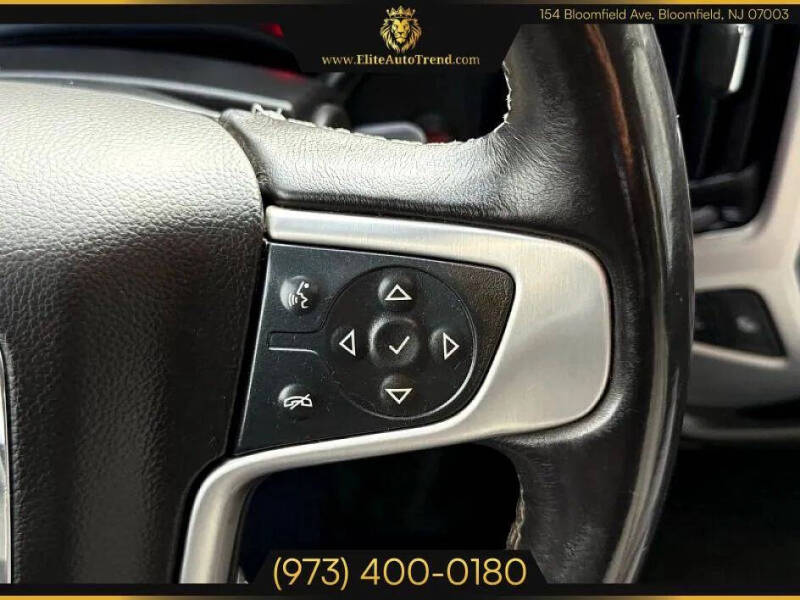 2017 GMC Sierra 1500