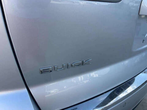 2017 Buick Enclave Premium