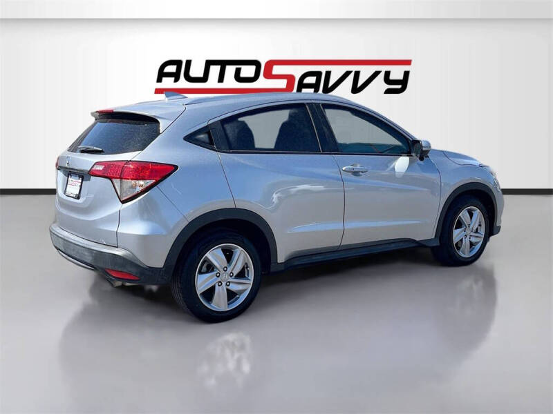 2020 Honda HR-V EX