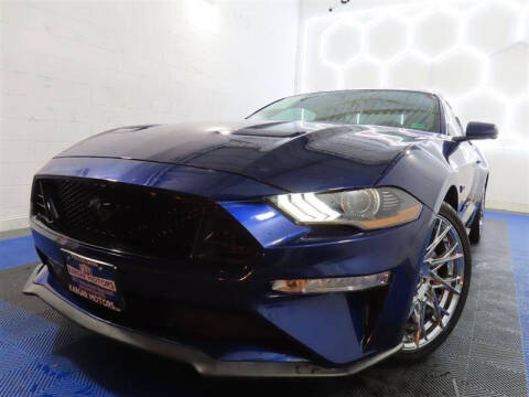 2020 Ford Mustang GT Premium