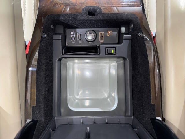 2015 Land Rover Range Rover Supercharged LWB