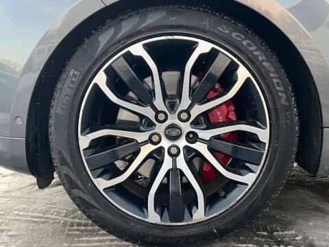 2019 Land Rover Range Rover Sport HSE Dynamic