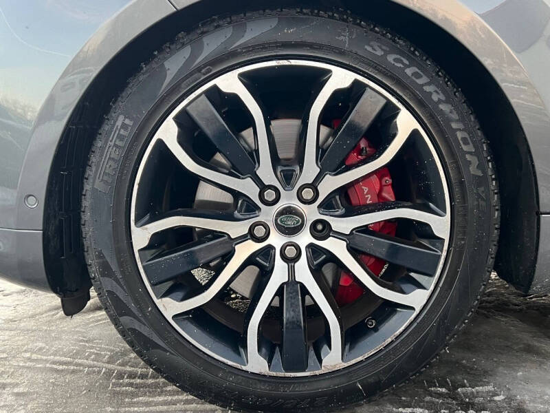 2019 Land Rover Range Rover Sport HSE Dynamic