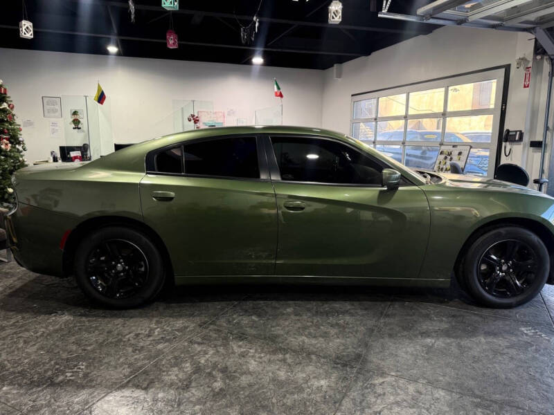 2021 Dodge Charger SXT