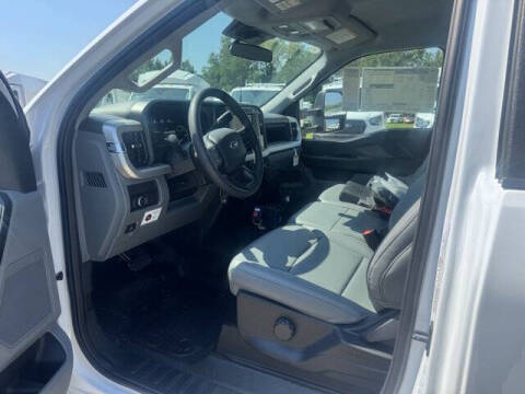 2024 Ford F-600 Super Duty