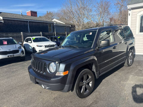 2015 Jeep Patriot High Altitude Edition
