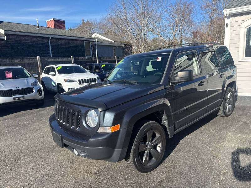 2015 Jeep Patriot Latitude's photo