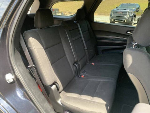 2025 Dodge Durango GT