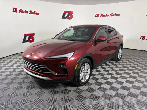 2025 Buick Envista Preferred