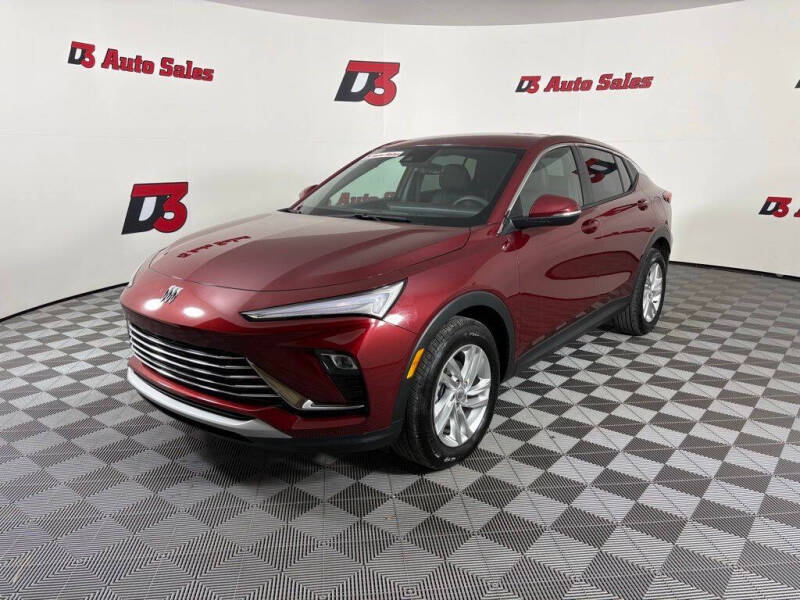 2025 Buick Envista Preferred