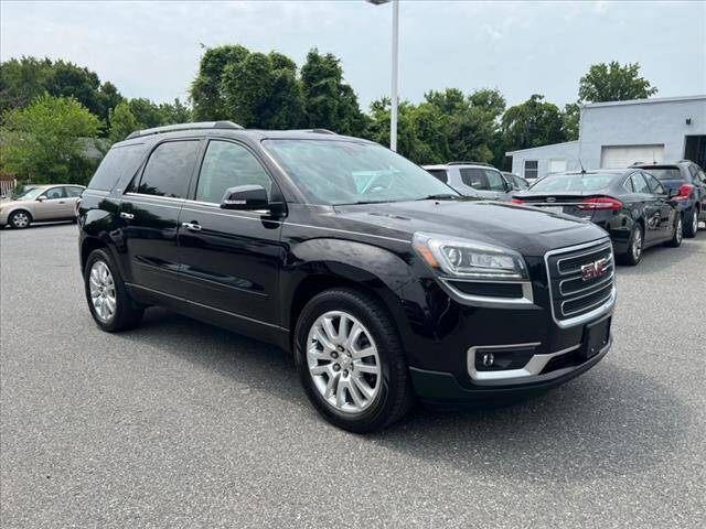 2016 GMC Acadia for sale at ANYONERIDES.COM in Kingsville MD