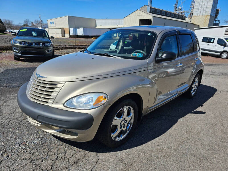 2002 Chrysler PT Cruiser Limited Edition