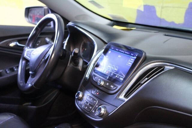 2021 Chevrolet Malibu LT