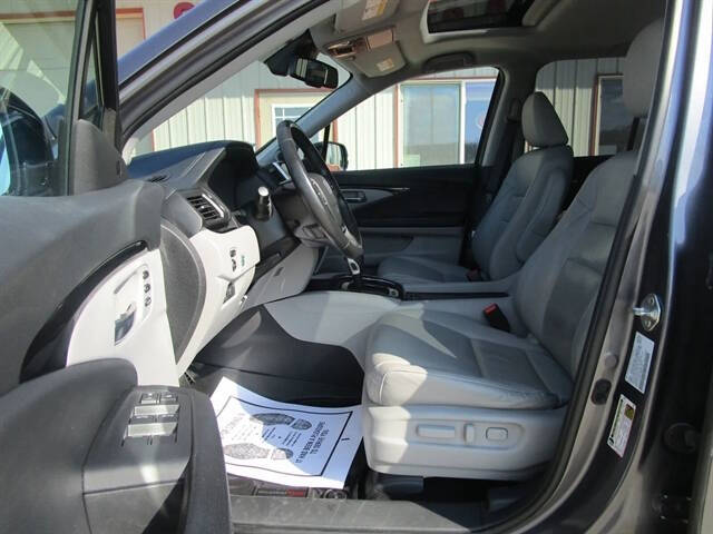 2019 Honda Ridgeline RTL-E