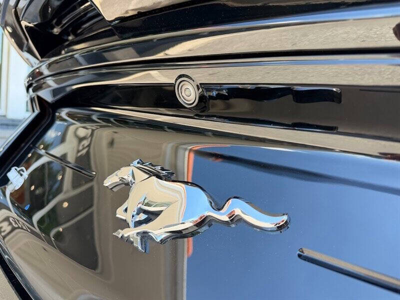2019 Ford Mustang EcoBoost