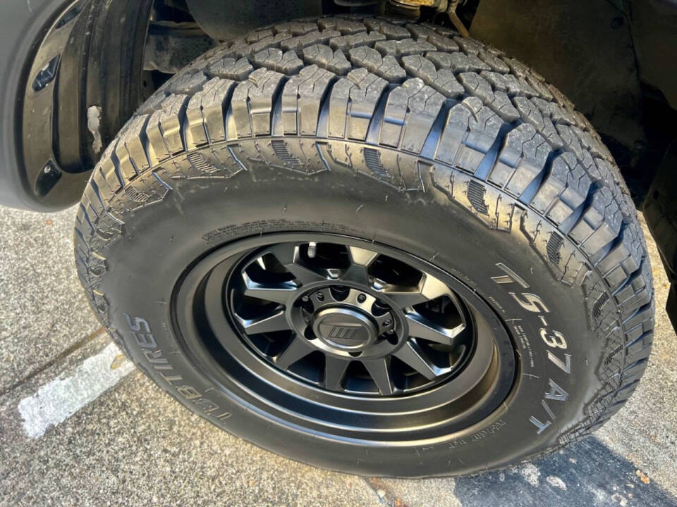 2007 Toyota Tacoma for sale at Sorrento Auto Sales Inc in Hayward, CA